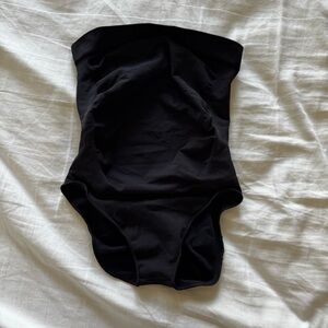 SKIMS Maternity Sculpting High Waist Brief